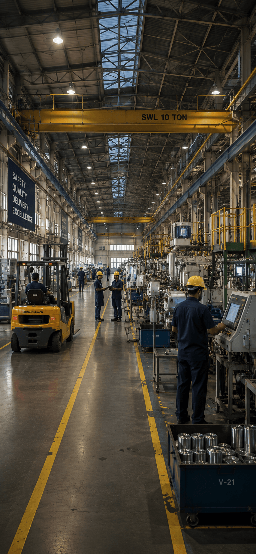 Manufacturing