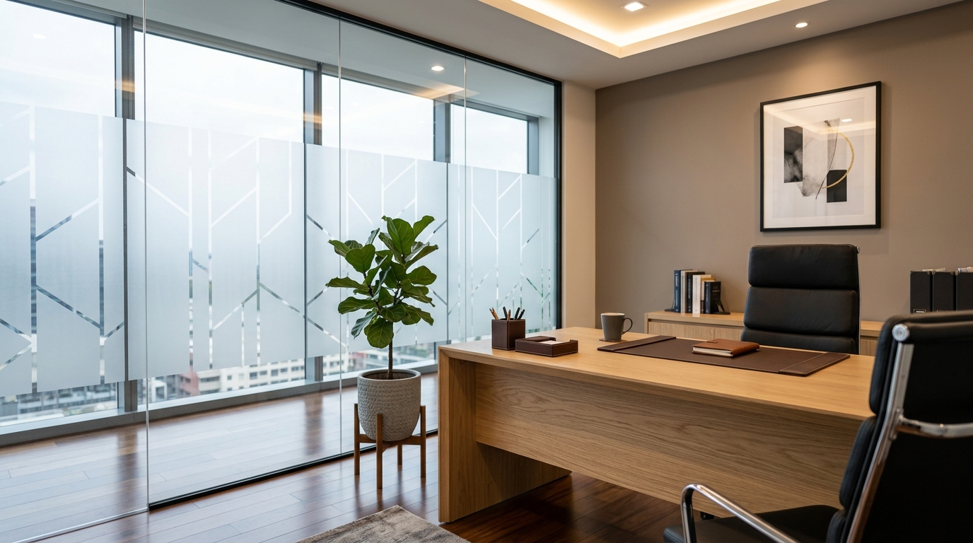 Manesh Rineesh & Associates Executive Office Architecture