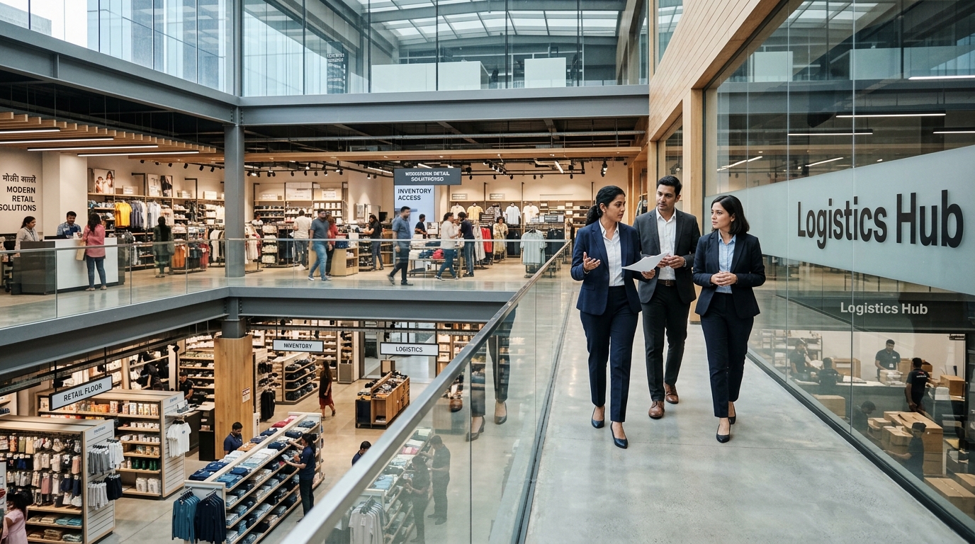 Retail Industry